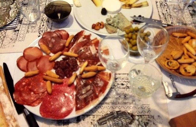 Unisci lo spagnolo con l'italiano per cena in Mutxamel - Foto 9