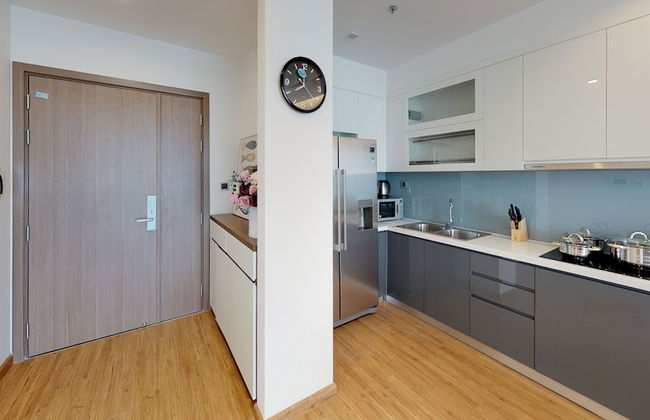 Luxury Apartment in Vinhomes Metropolis - Foto 57