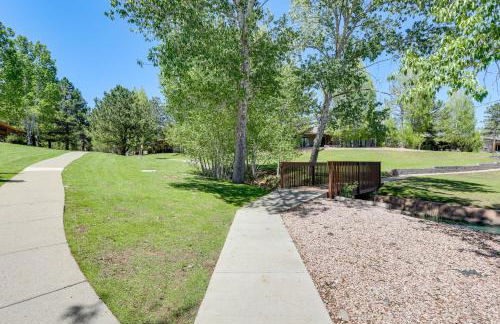 Cozy Flagstaff Condo in Country Club Community! - Foto 29