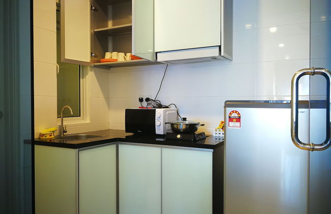 The Wave by ExcluSuites Malacca - Foto 8