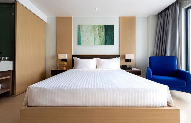 JOY Seaview Apartment in Cam Ranh Nha Trang - Foto 12