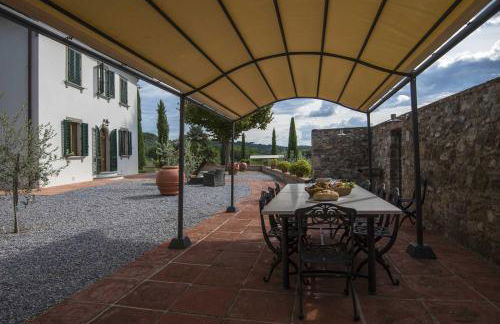 Villa Le Gallozzole - Foto 25