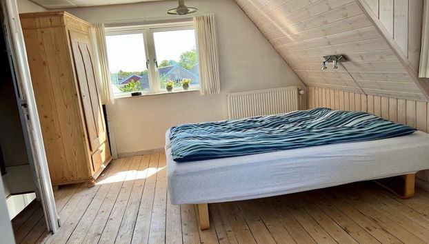 6 Person Holiday Home in Albaek-by Traum - Foto 4, Habitación