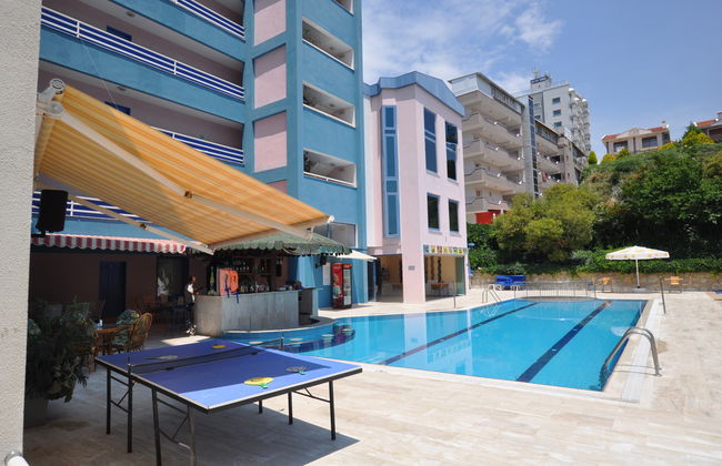 Happy Apart Hotel - Foto 75