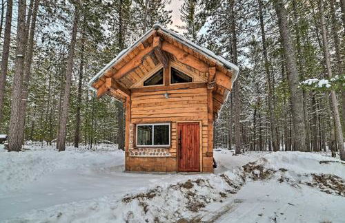 Secluded Vanderbilt Cabin, 9 Mi to Treetops! - Foto 19