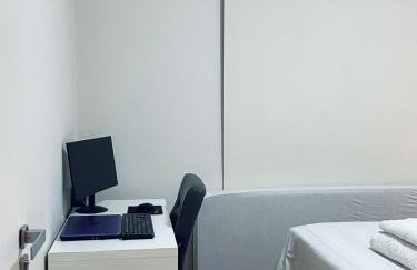 Apto espaçoso, moderno e confortável há 10 min do Moto GP e 7 min do Shooping Flamboyant - Foto 5