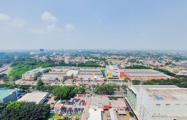 Simply And Cozy Living Studio Transpark Bintaro Apartment - Foto 7