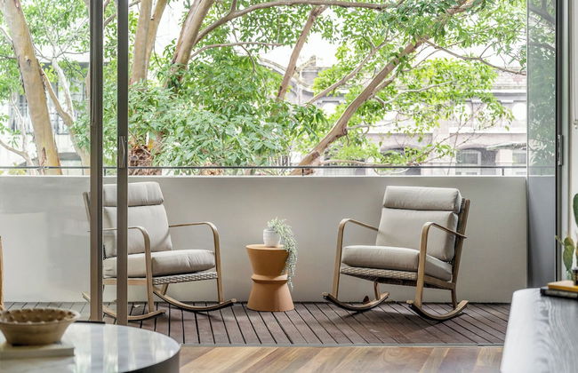 Crown Street Apartments by Urban Rest - Photo 32