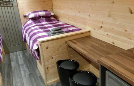 Loch Caroy Pods - Foto 45