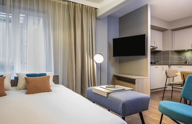 Aparthotel Adagio Lille Centre Grand Place - Foto 20