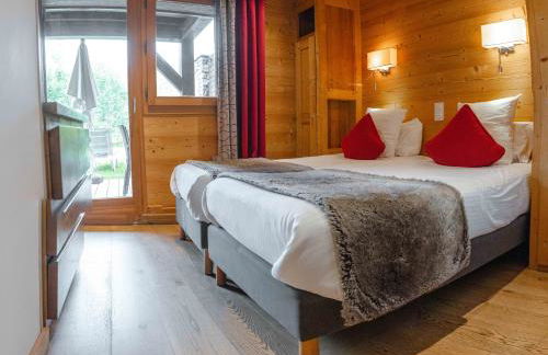 Les Chalets d'Adelphine & SPA - Foto 108