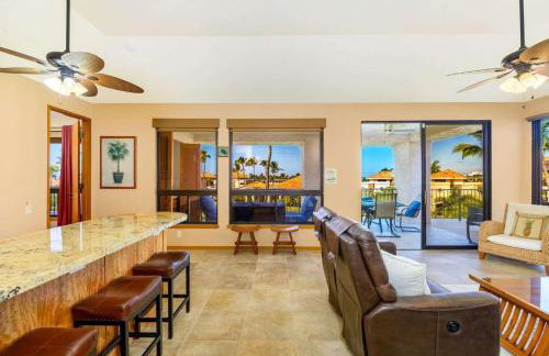 Tropical Penthouse with Resort Views - Foto 15