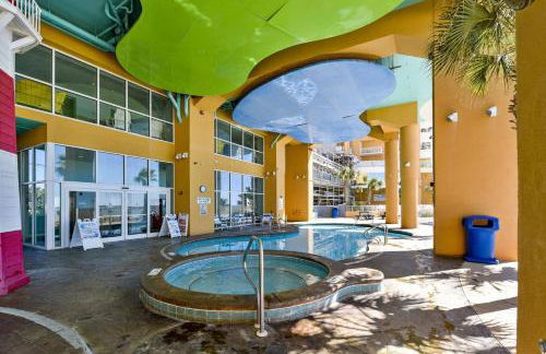 Splash Beach Resort #1601-W by Book That Condo - Foto 108