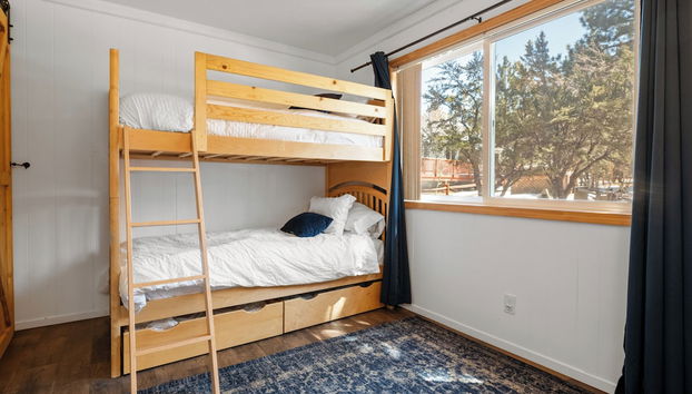 The Bear Hut - Foto 2, Habitación