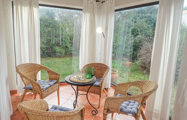 2 bedroom House in Salles-d'Aude with garden and terrace - Photo 3