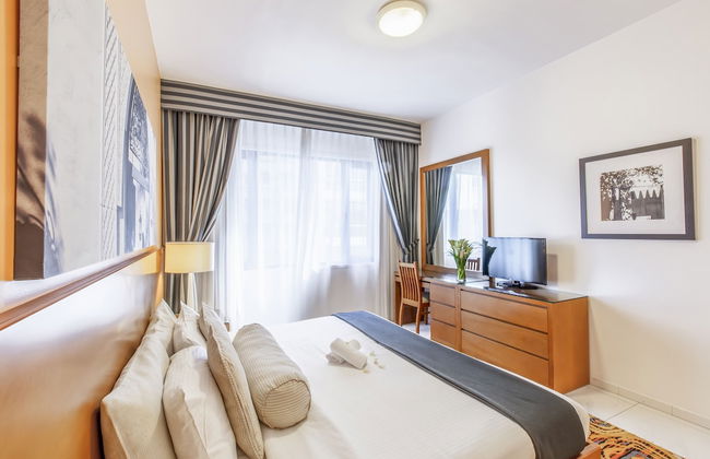 Golden Sands Hotel Apartments - Foto 21