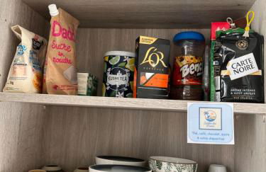 Sables des Dunes, jolie maison neuve tout confort, vacances famille ou entre amis, 500 m plage - Foto 11