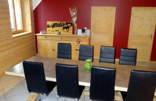 Gîte du cheval blanc - Foto 3