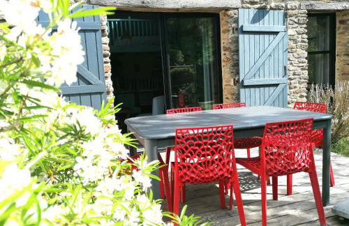 Ty Glaz et ty Perenn, les gîtes de Rhuys - Foto 44