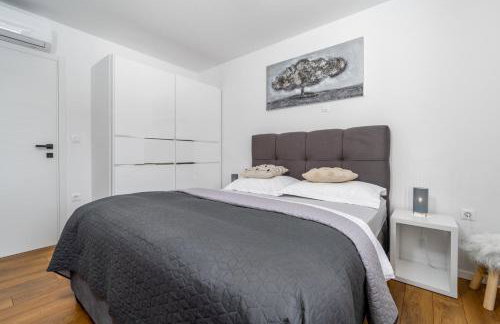 Villa Mir with private pool, 3 bedrooms, 7km from sandy beach - Foto 21