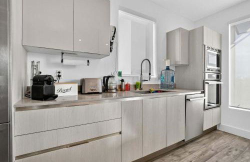 Shoreline Villa by Rove - Rooftop & Beach Access - Foto 44