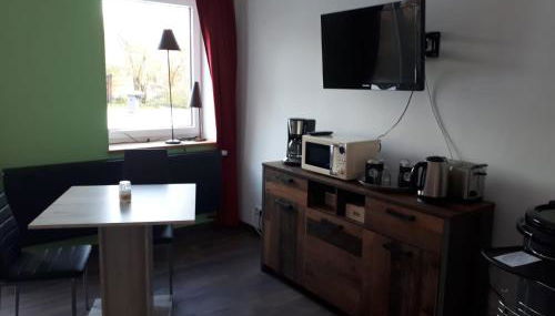 Ferienwohnung am Schwimmteich - Photo 2, minibar