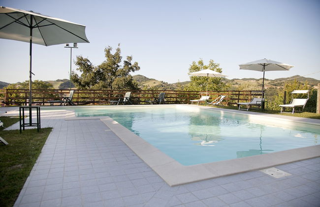 Country House Angelo Blù - Foto 23