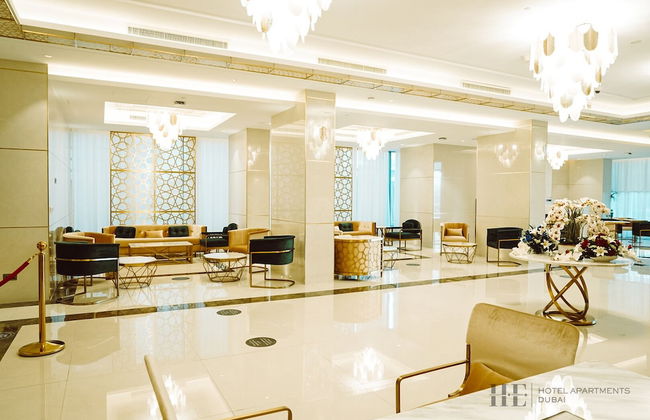 HE Hotel Apartments - Photo 6