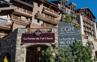 CGH Résidences & Spas La Ferme Du Val Claret - Foto 26
