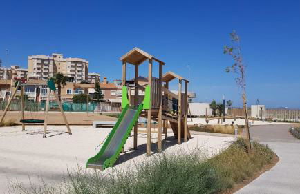 Los Flamencos - Playa Paraíso - Calle Bomilcar - Foto 19