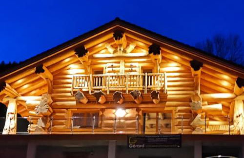 Chalet 10 pers sauna & SPA La tanière des Vosges - Foto 2