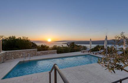 Luxury Villa Emily sea view by Villas Guide - Foto 1