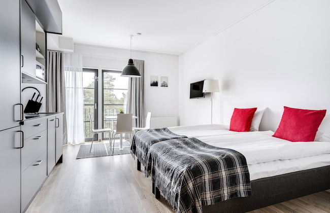 Forenom Serviced Apts Märsta Ekilla - Photo 12