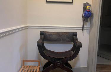 Garden View Flat 1 on Georgian Square in Fitzrovia - Foto 3