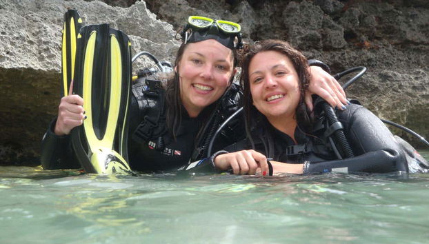 Beginners Diving Lesson in Menorca - Foto 3