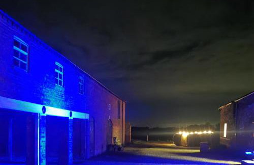 Lincoln Star Dome, Hot tub, BBQ - Foto 20