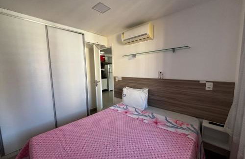 Apartamento 2 quartos Fortaleza Meireles-100m Beira-Mar - Foto 5