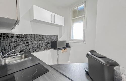 Charmant studio au coeur de Nice - Foto 16