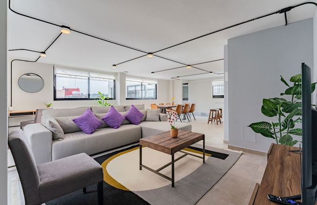 Condesa Lofts & Residence Hotel by VH - Foto 72