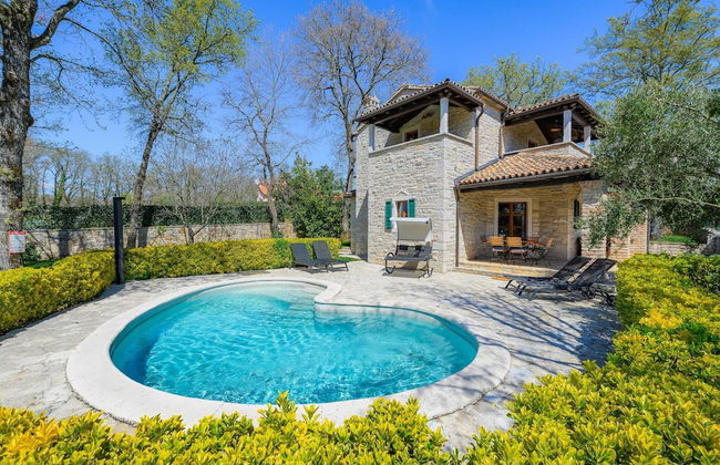 Villa in Banki With Private Pool Near Marea Beach - Foto 22