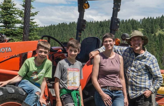 Beautiful Log Chalet Near Fernie, BC - Foto 28