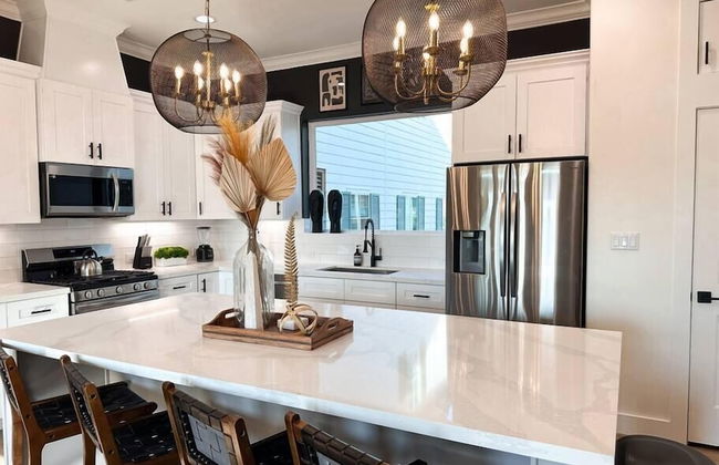 The Oasis Checkmate HTX Rooftop - Foto 35