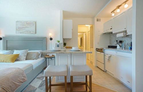 Luxury Downtown Studio King Bed City View - Foto 13