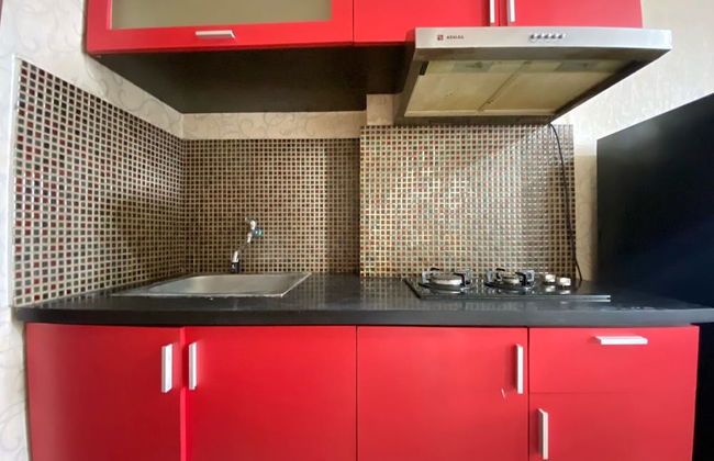 Nice And Comfy Studio At Suites @Metro Apartment - Foto 5