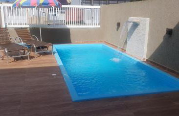 Mar Doce Lar Casa na praia de guaratuba com piscina e ar condicionado - Foto 15