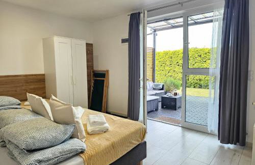 Apartamenty Polna Sarbinowo - Ogród - Taras - Spokój z dala od tłumów - Photo 19