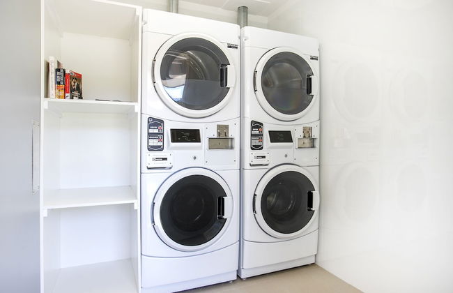 Lakeside Cabins & Holiday Village - Foto 23