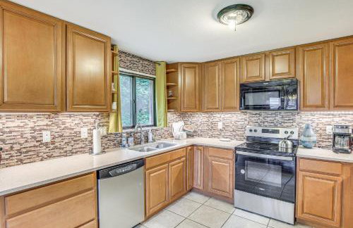 Near Downtown and Fishing Anchorage Escape! - Foto 10