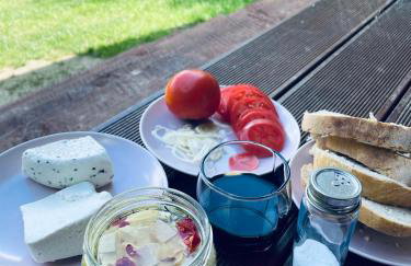 Blisko i nad Soline i w góry, kominek, ognisko i wędzarnia - Foto 21