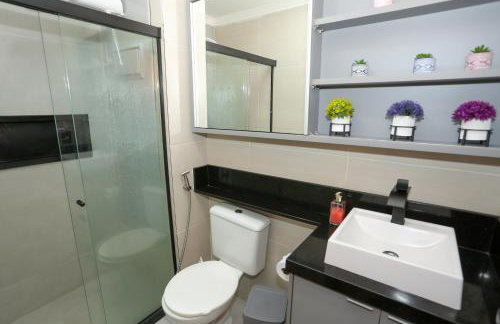 Flat Rosarinho - Confortável e Super Completo - Foto 17